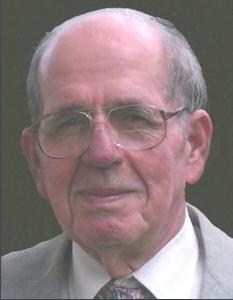 Portrait of Morris Lee Hagler