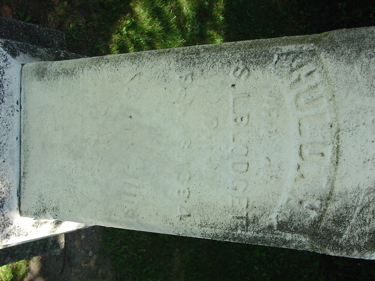 Portrait of Hulda Munger
