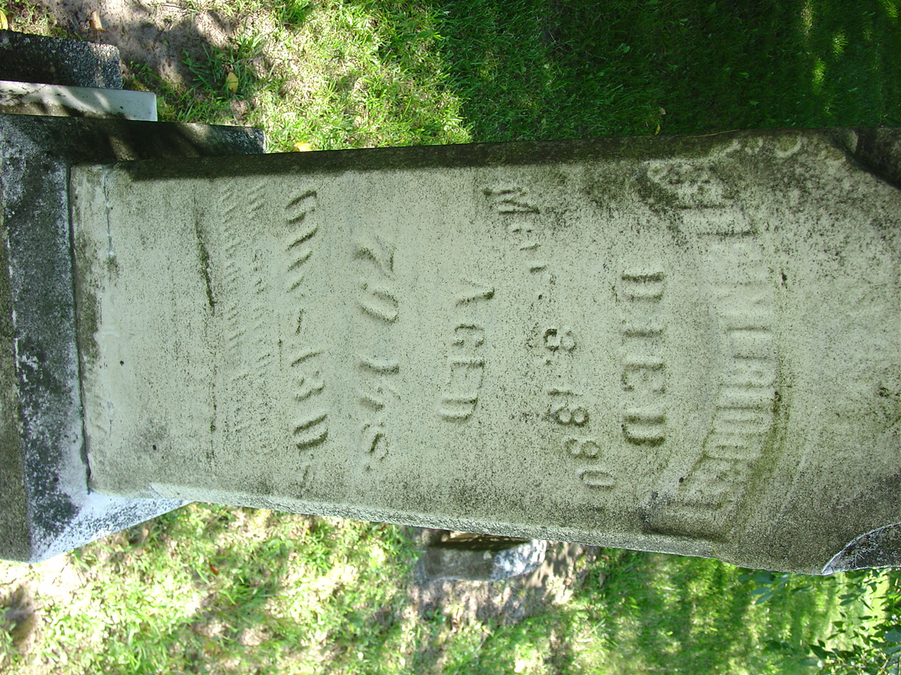 Portrait of Stephen Lyman Blodget