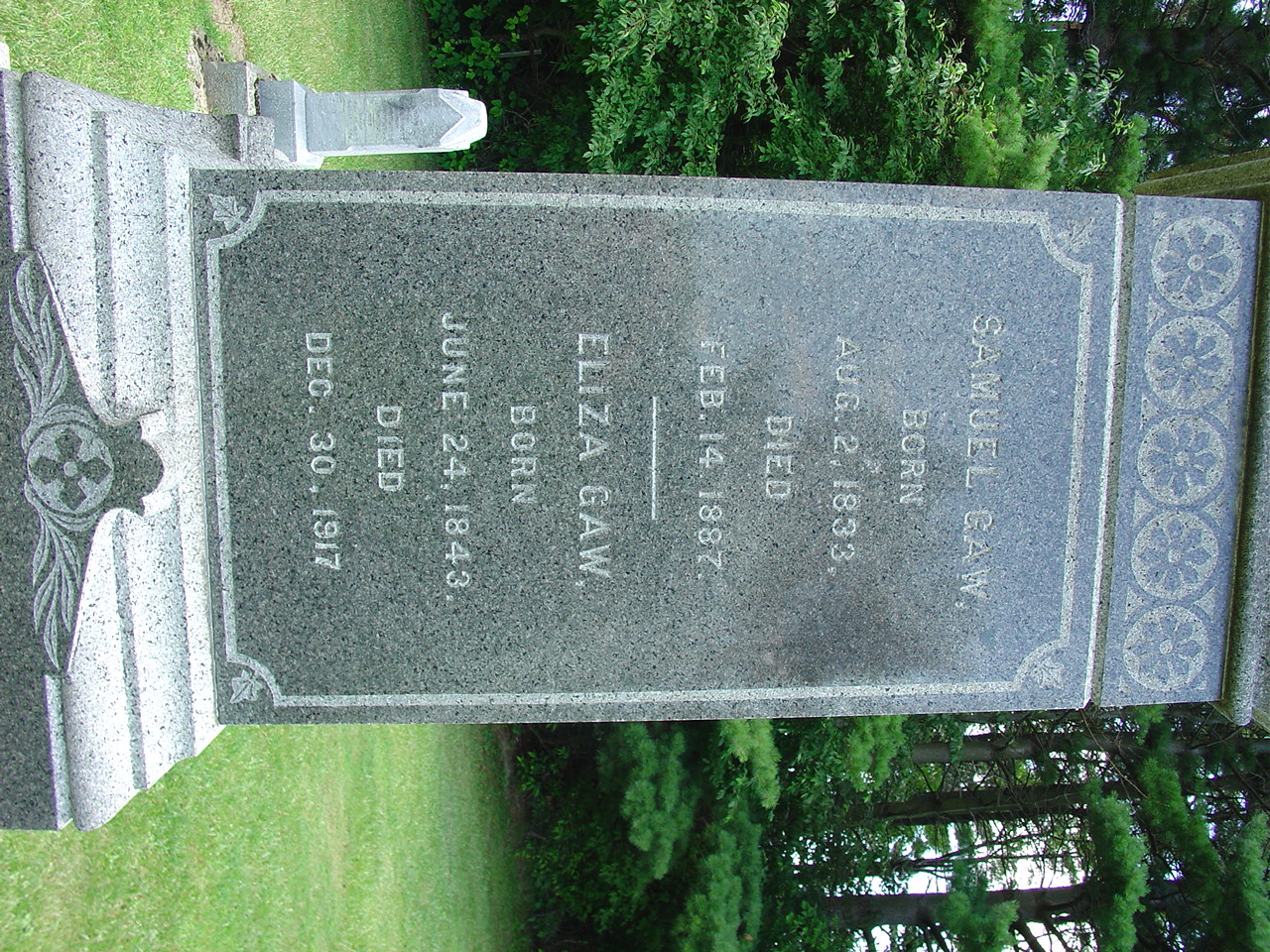 Portrait of Eliza McBratney