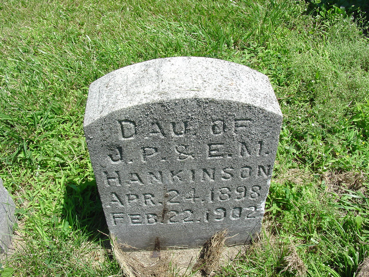 Portrait of Fern Hankinson