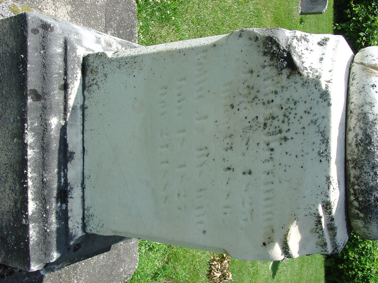 Portrait of Seth J. Herriman