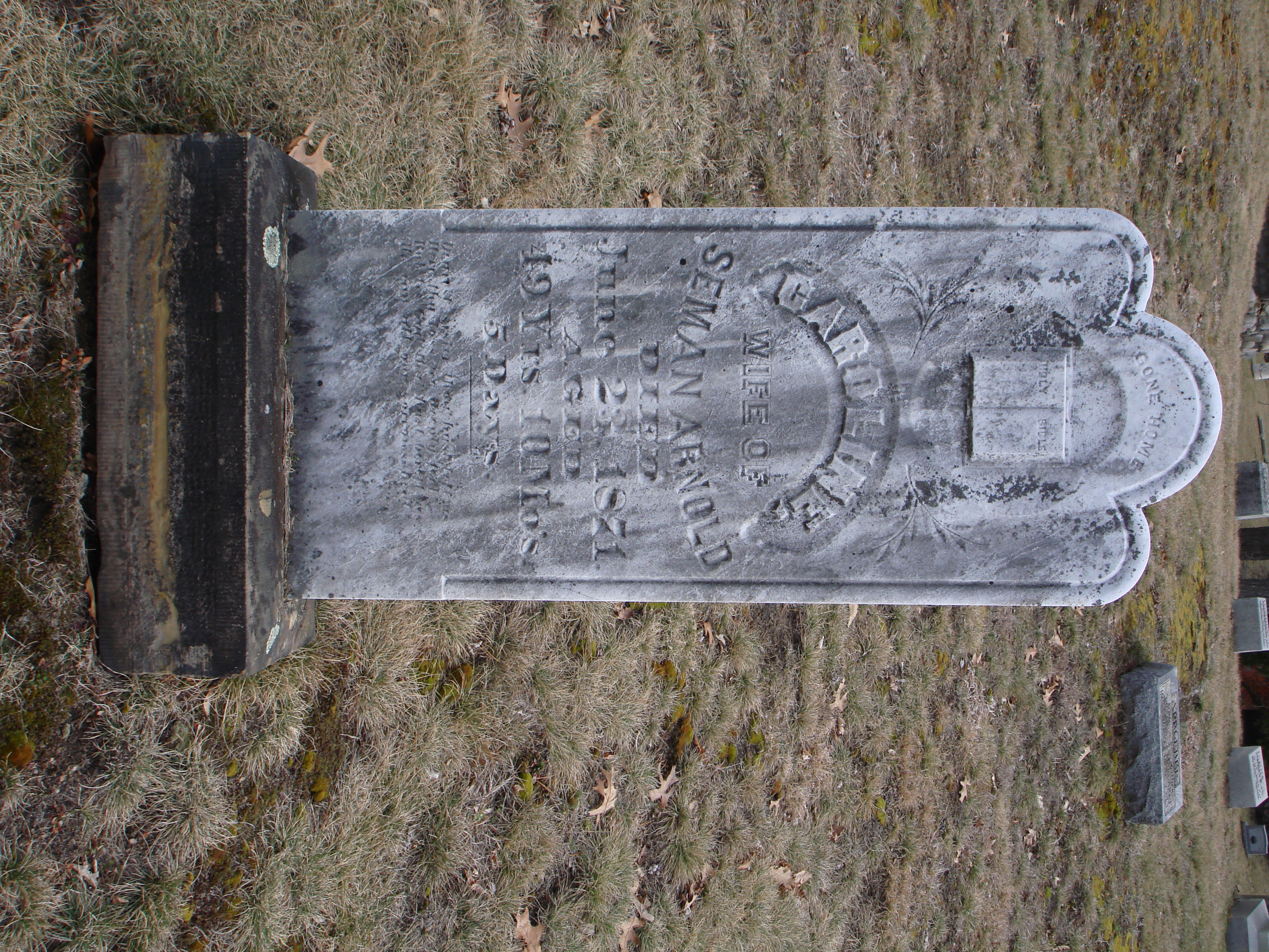 Portrait of Caroline  Collison