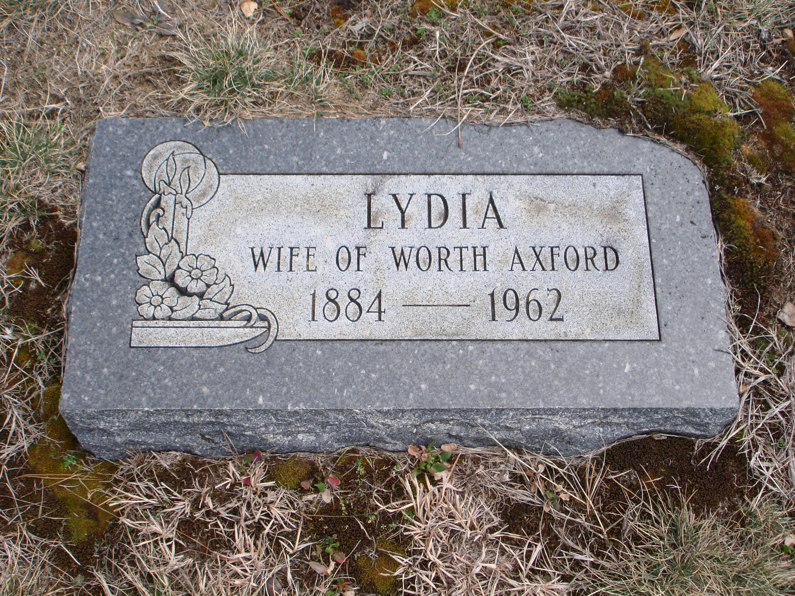 Portrait of Lydia Krienke