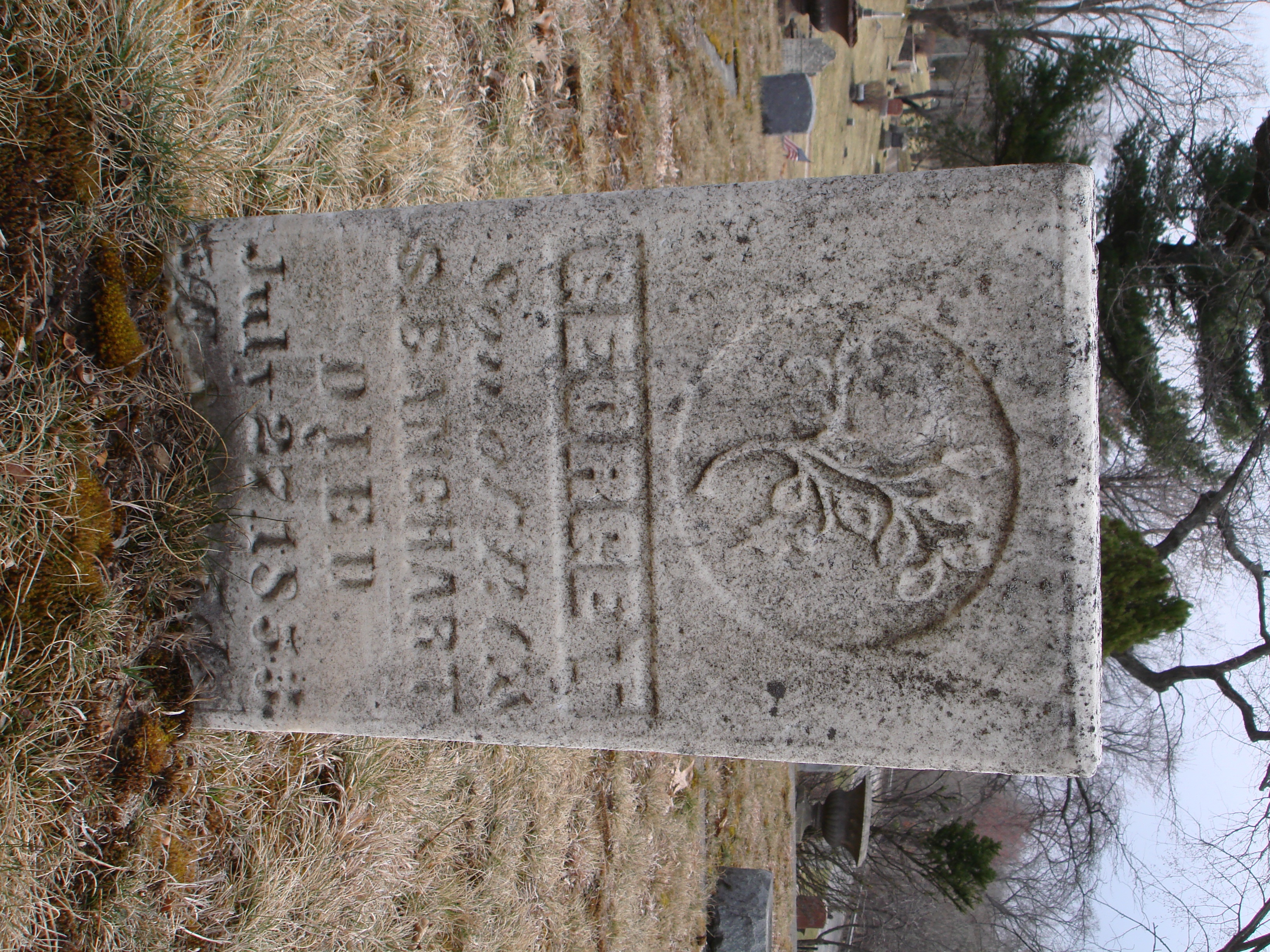 Portrait of George Titman Banghart
