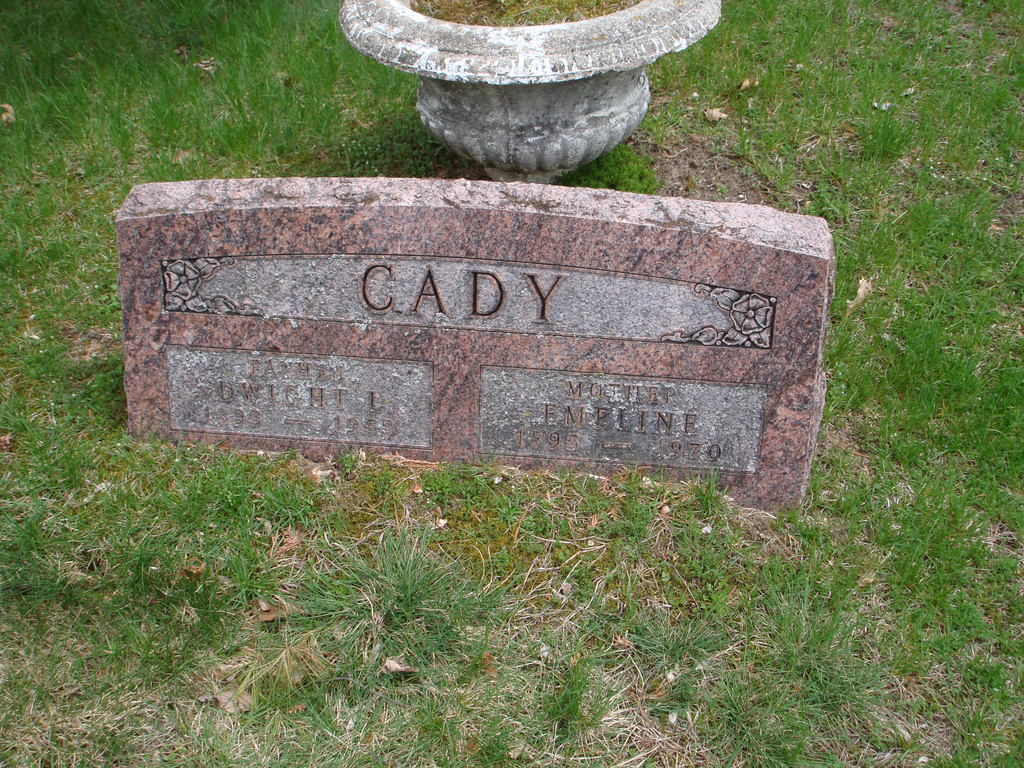 Portrait of Emeline Pratt