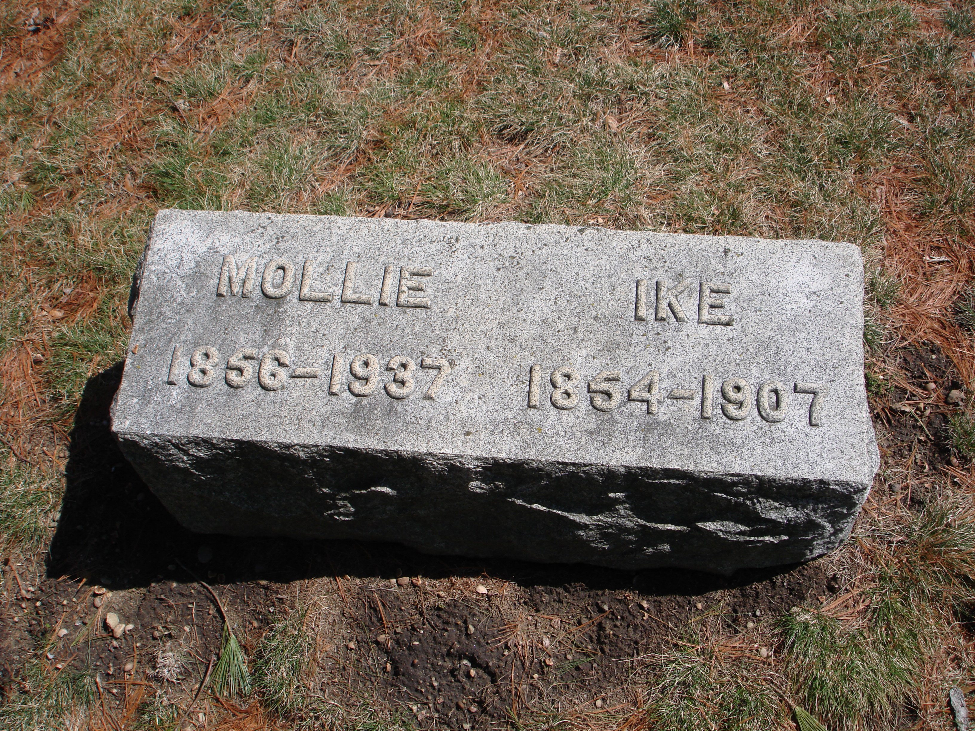 Portrait of Isaac Cole