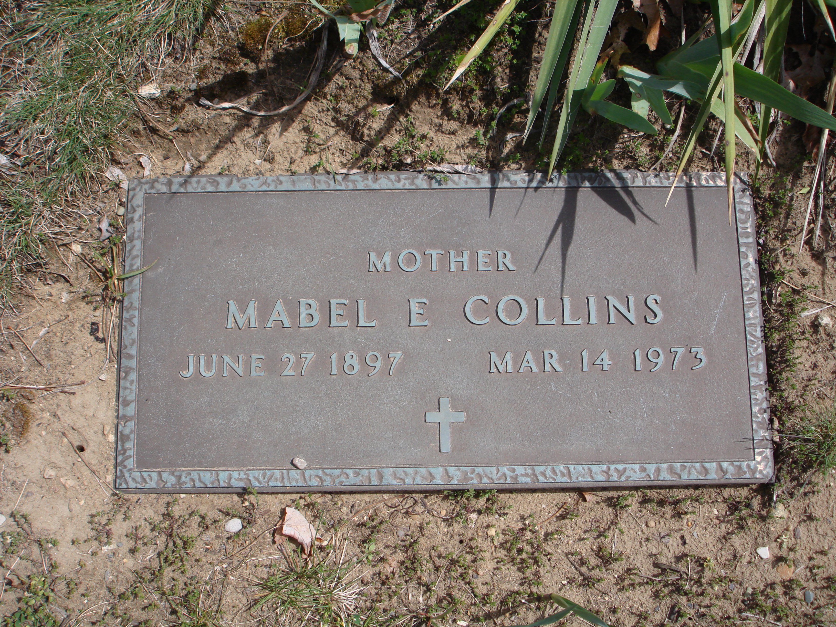 Portrait of Mabel Norton