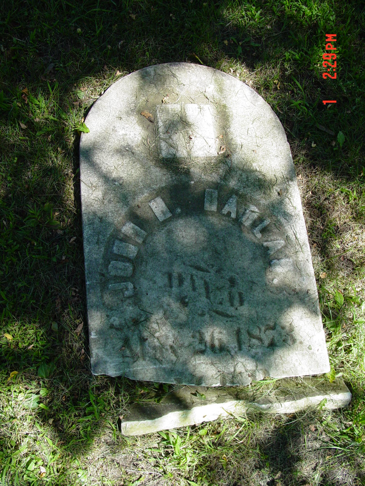 Portrait of John Heston Harlan