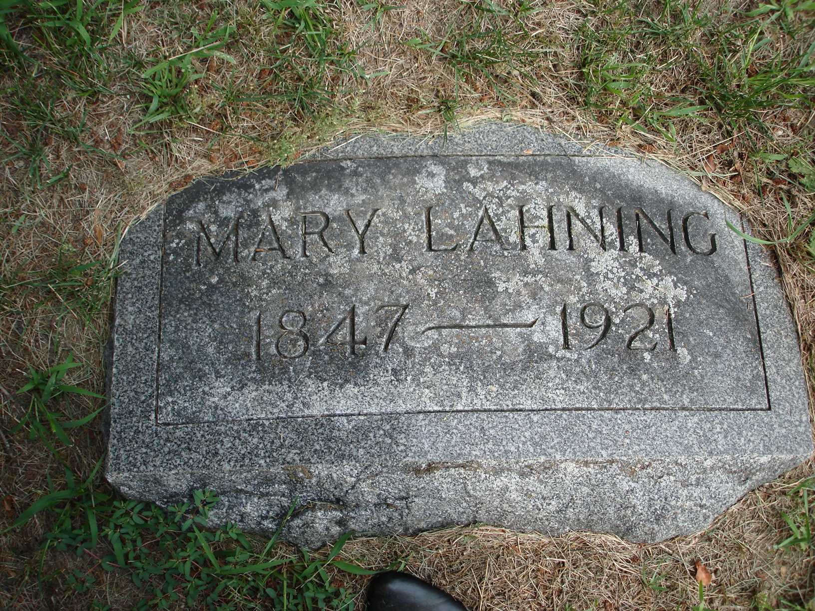 Portrait of Mary  Peterson