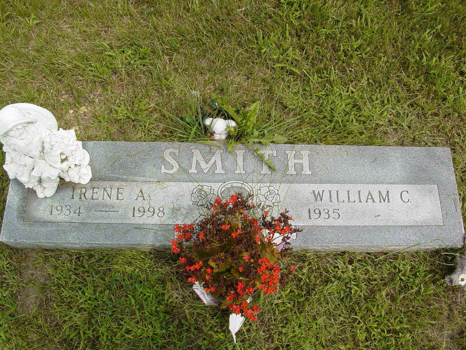 Portrait of William Smith