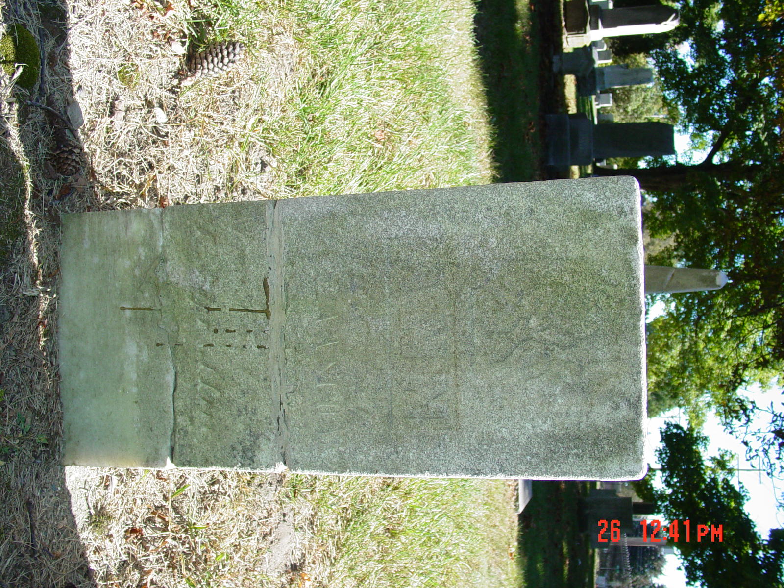 Portrait of Ann Evett