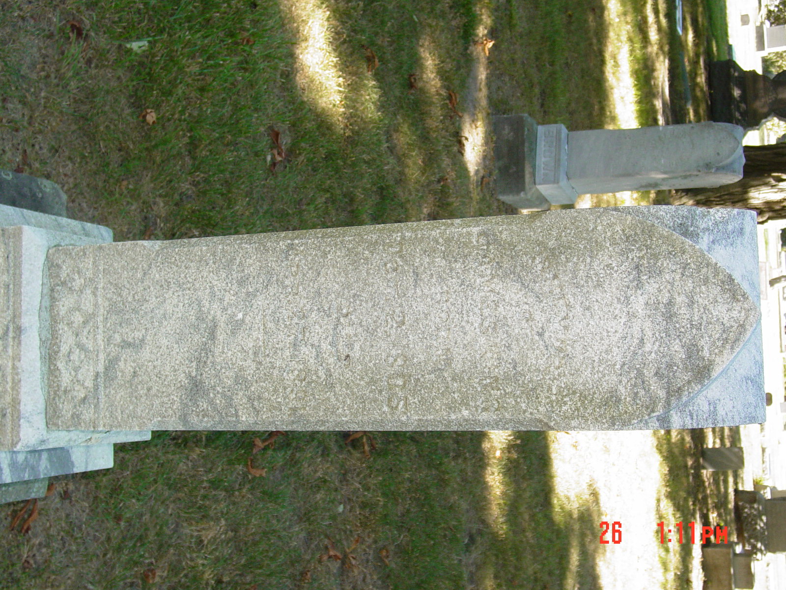 Portrait of James King