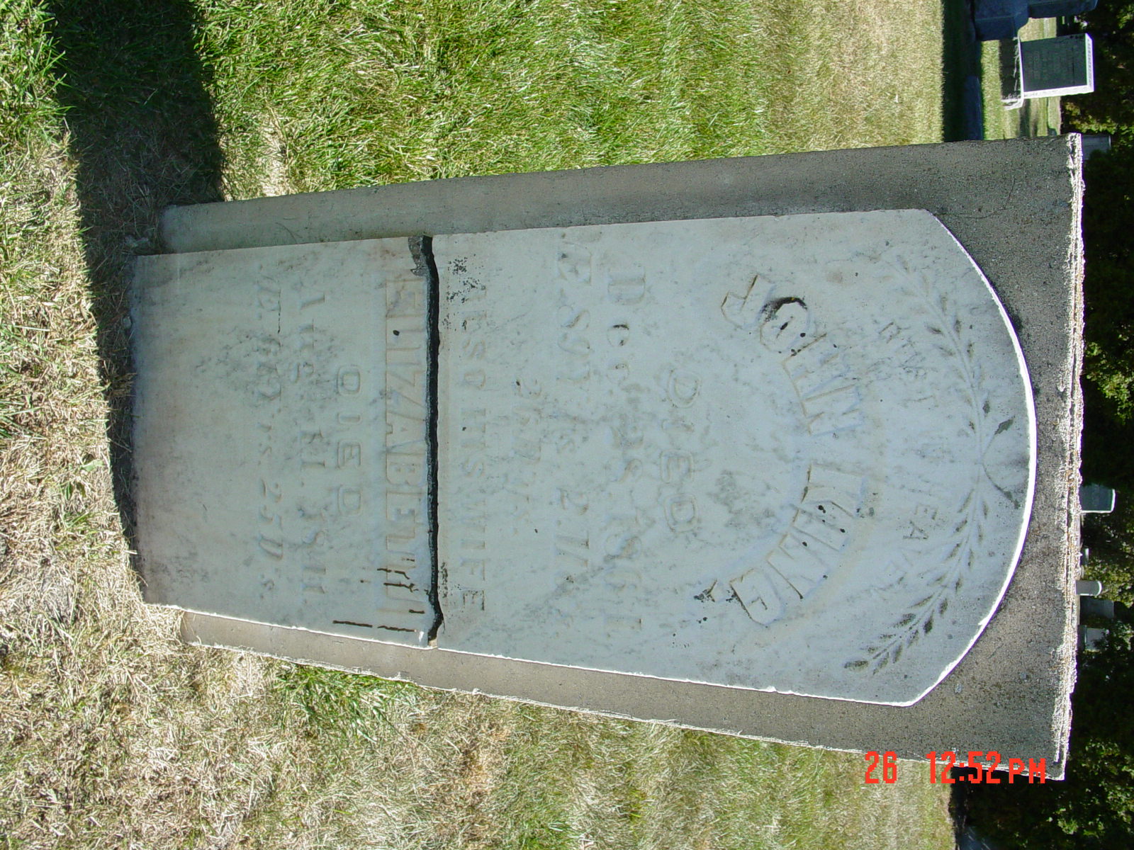 Portrait of Elizabeth King