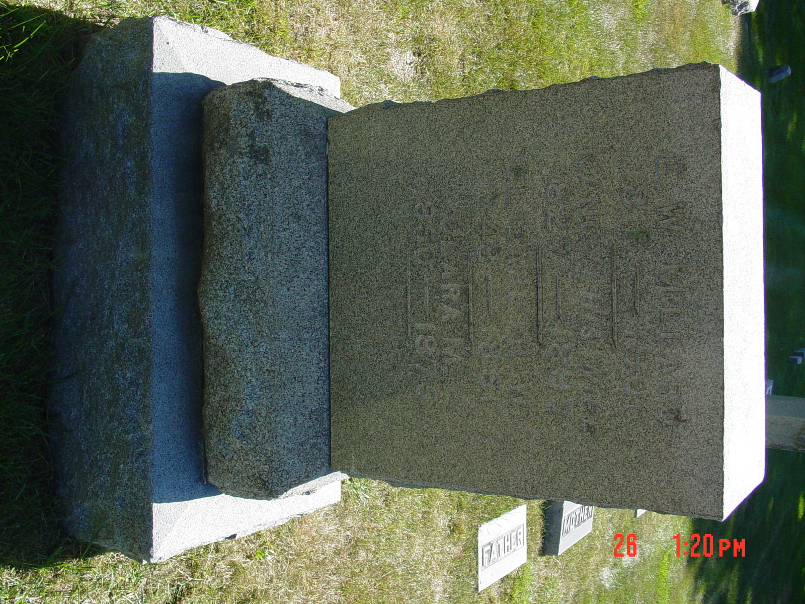 Portrait of Erwin W  Millard