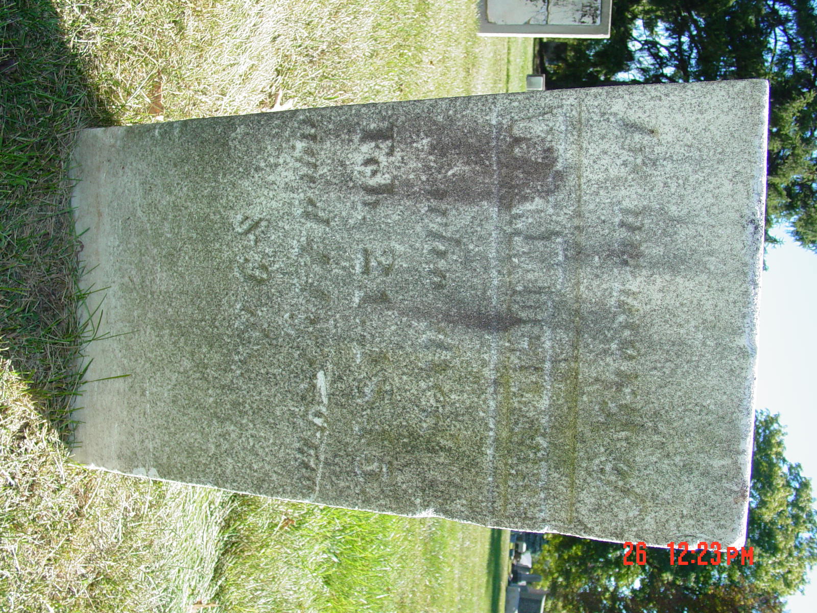 Portrait of William Moghnore