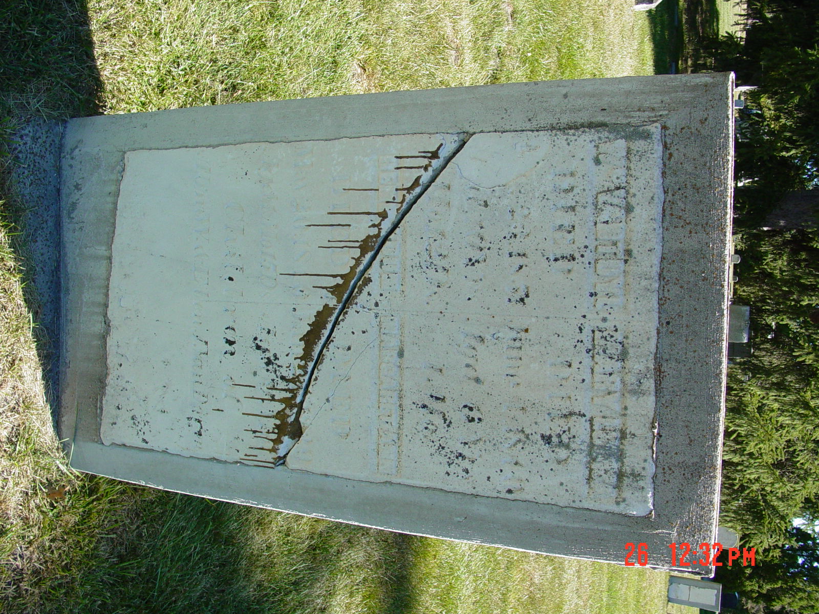 Portrait of Mary VanDoren