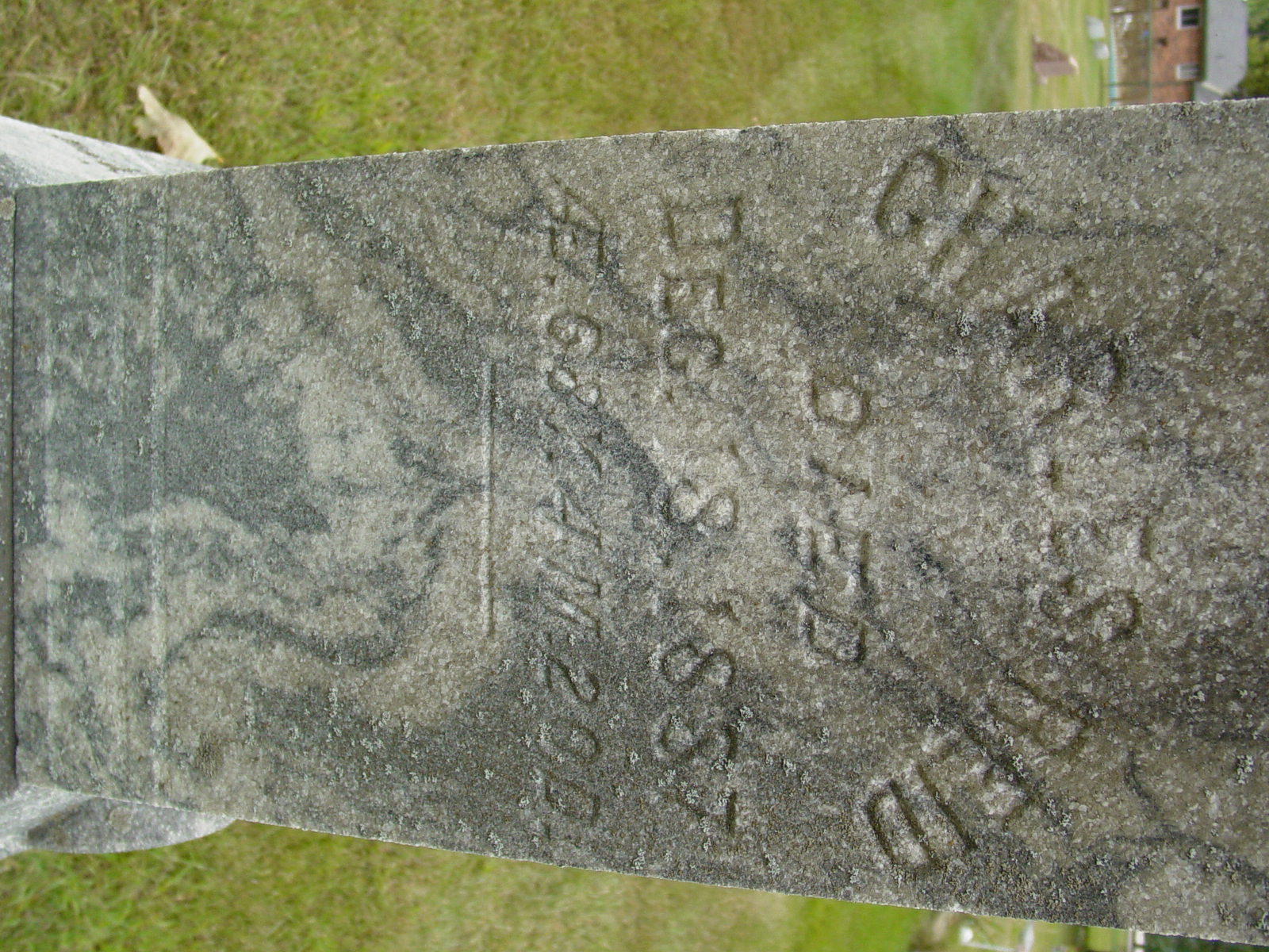 Portrait of Charles Reid