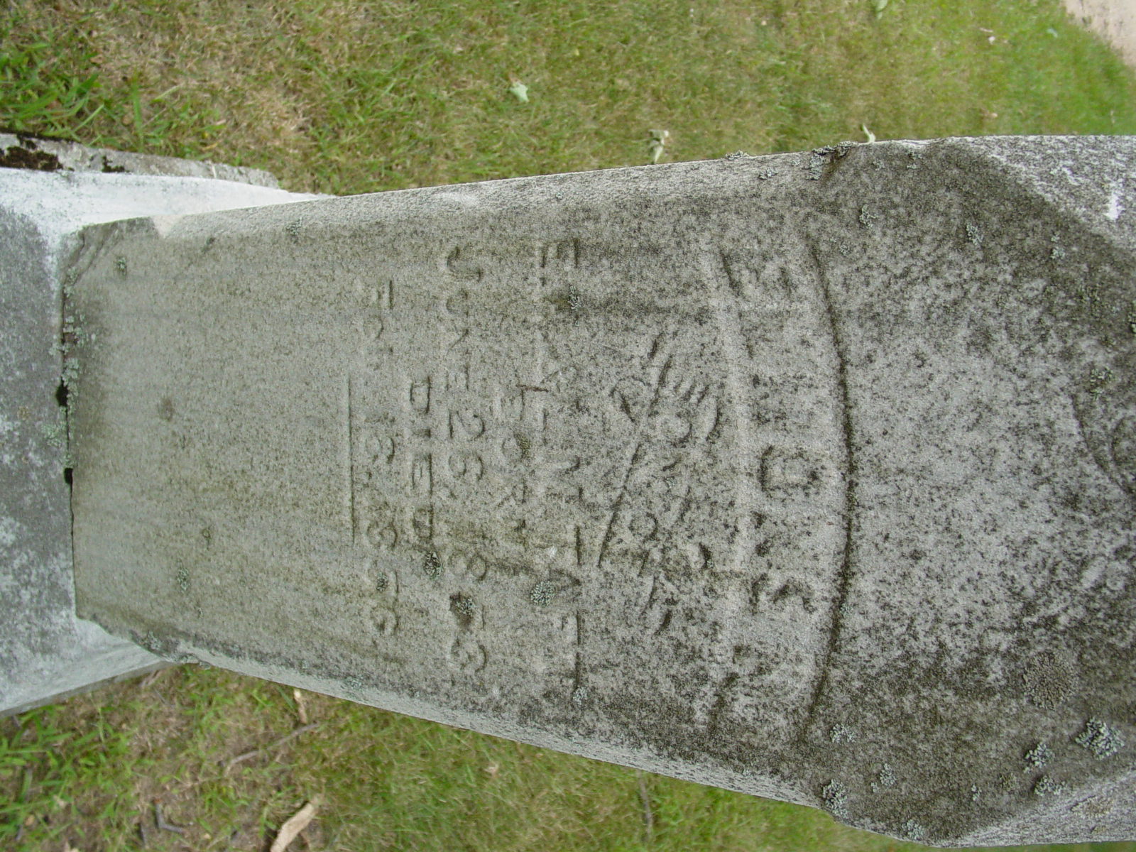 Portrait of Emmons Taft