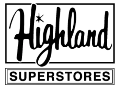 Highland Appliance Logo