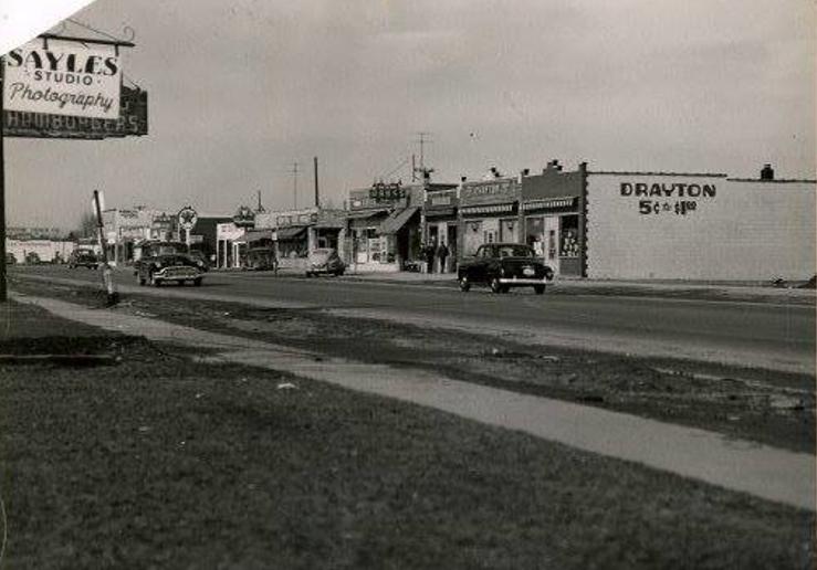 Dixie Hwy at Frembes - Drayton Plains