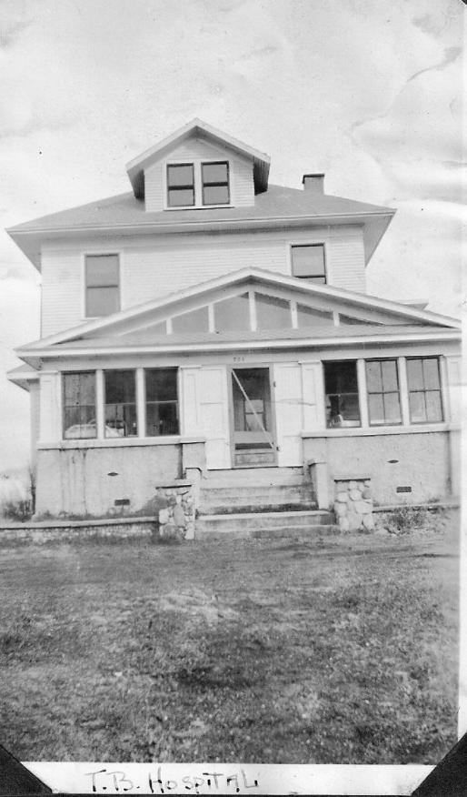 House at the TB center - Waterford