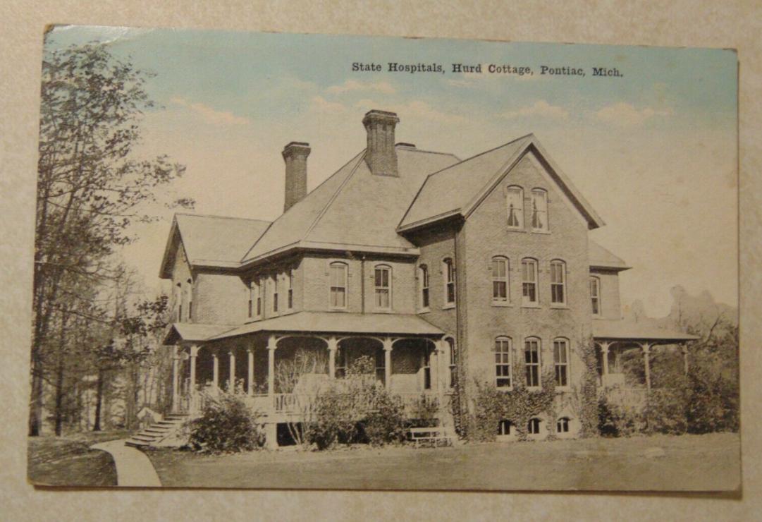 Hurd Cottage - Pontiac