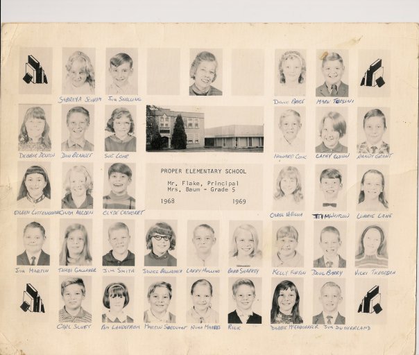 Proper Elementary School