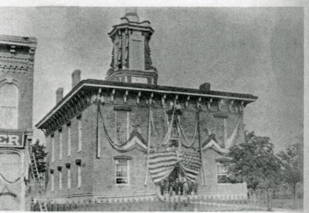 Oakland County Courthouse