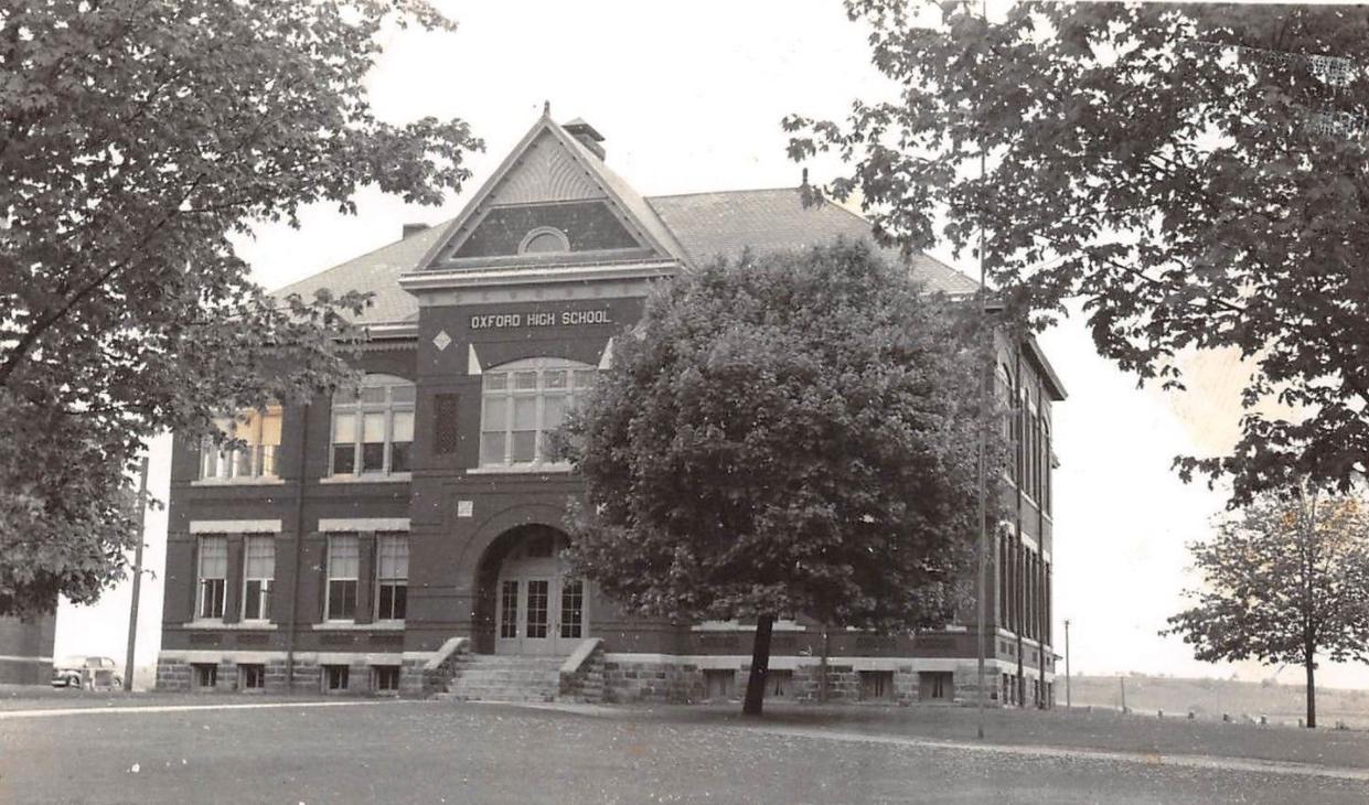 Oxford High School - Oxford