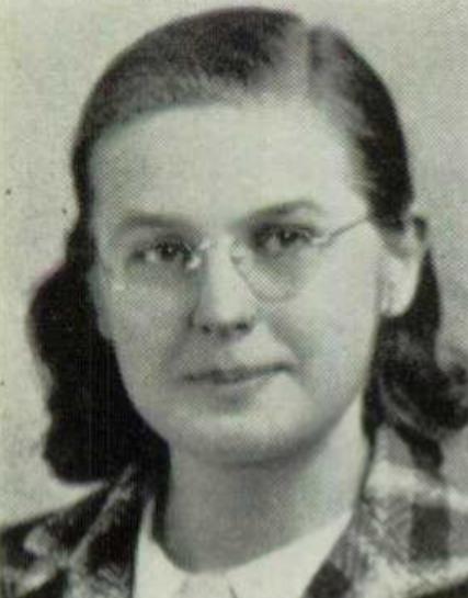 Portrait of Ethel Lydia Aaltonen