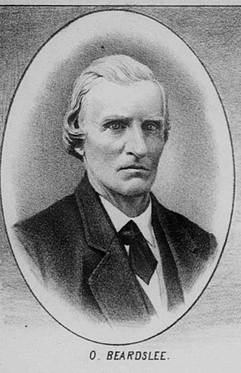 Portrait of Orsamus Beardslee