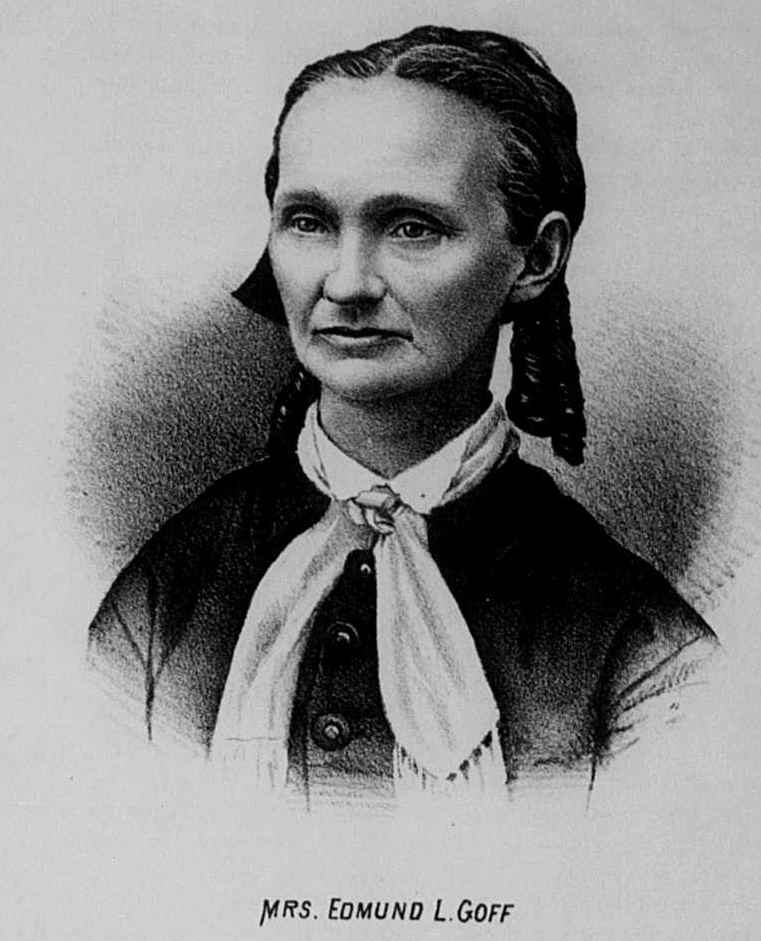 Portrait of Lucy Bellows