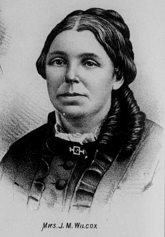 Portrait of Maria Amelia  Bennett