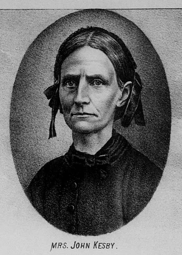 Portrait of Lucy A. Calkins