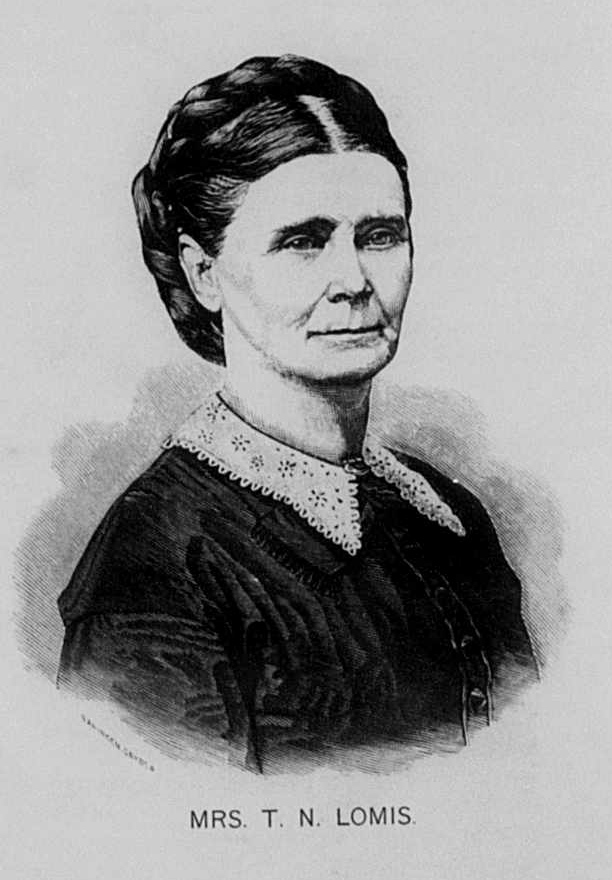 Portrait of Hannah  Chappel