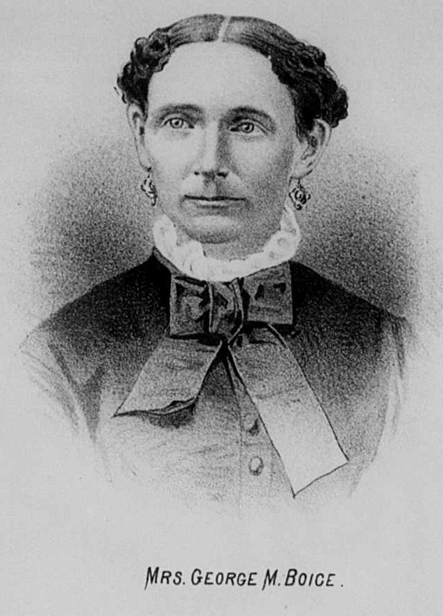 Portrait of Lillis M.  Close