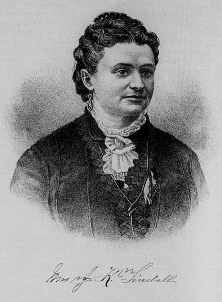 Portrait of Mary Jane Day