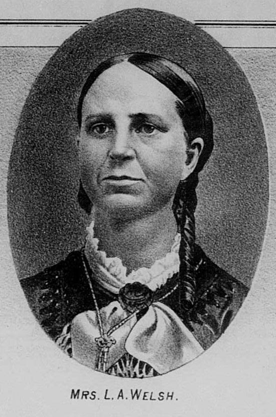 Portrait of Laura Ann Dennis