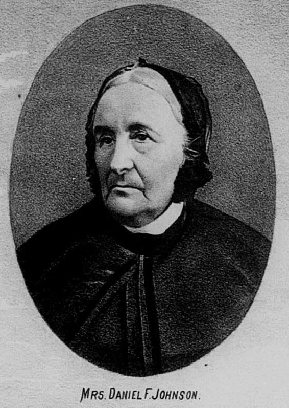 Portrait of Amanda  Husted