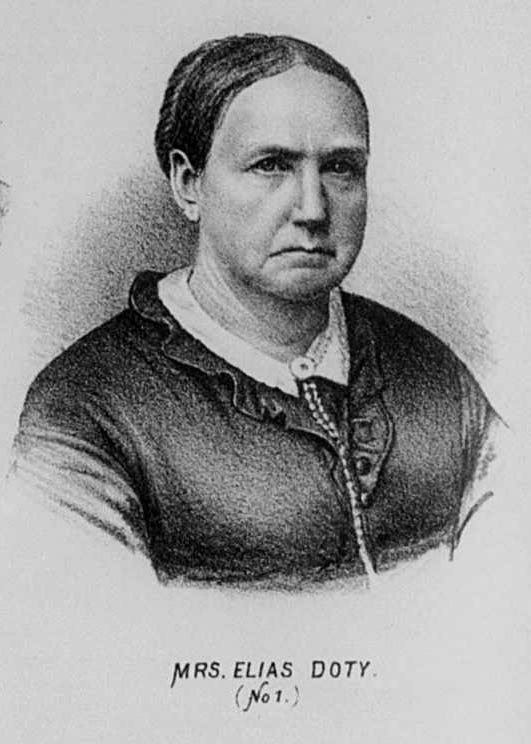 Portrait of Zeviah Jayne