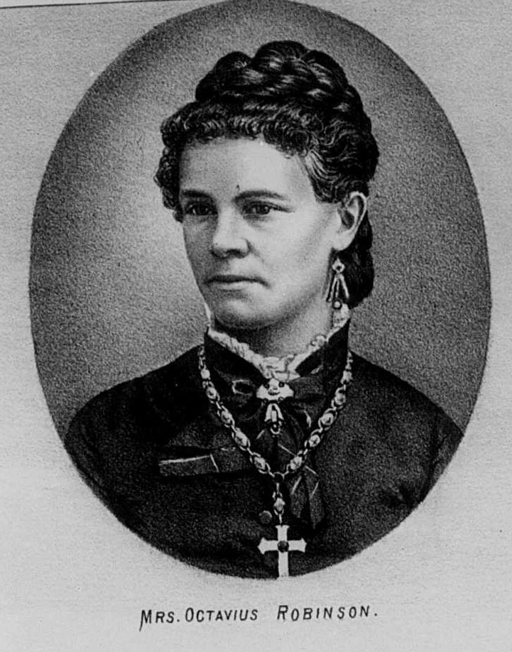 Portrait of Abigail Windiate