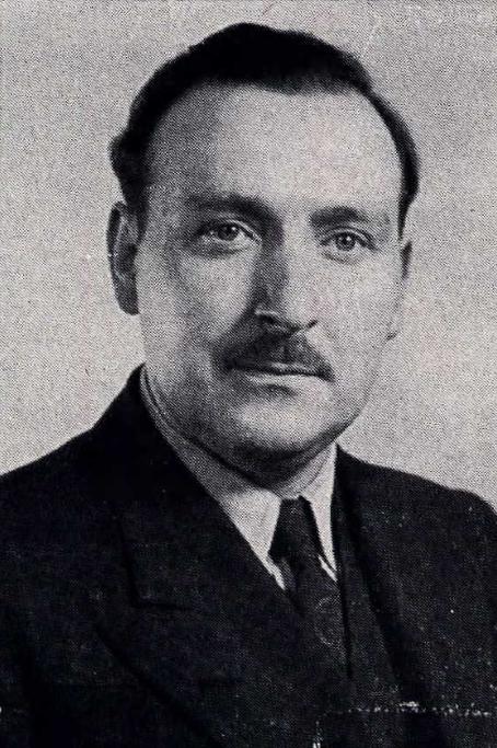 Portrait of Frank D. Jacobs