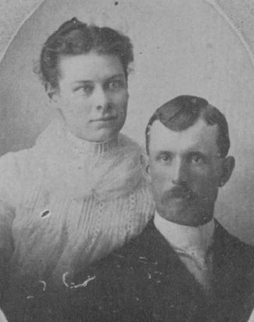 Portrait of David Emerson Howe