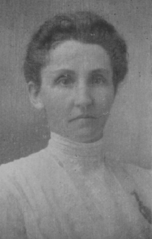 Portrait of Frances E  Otis
