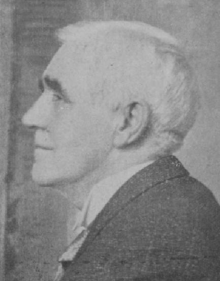 Portrait of John Power