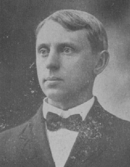 Portrait of Grant S. Rowe