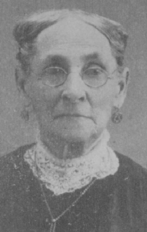 Portrait of Mary Smith