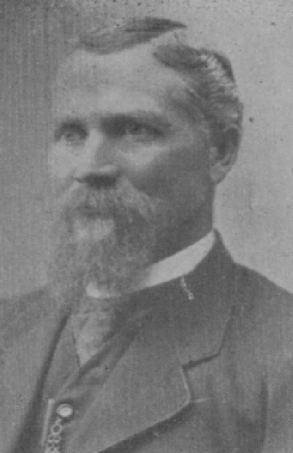 Portrait of Davis  Terbush