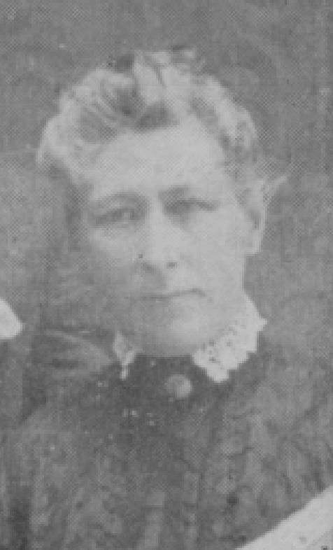 Portrait of Elizabeth A  Todd